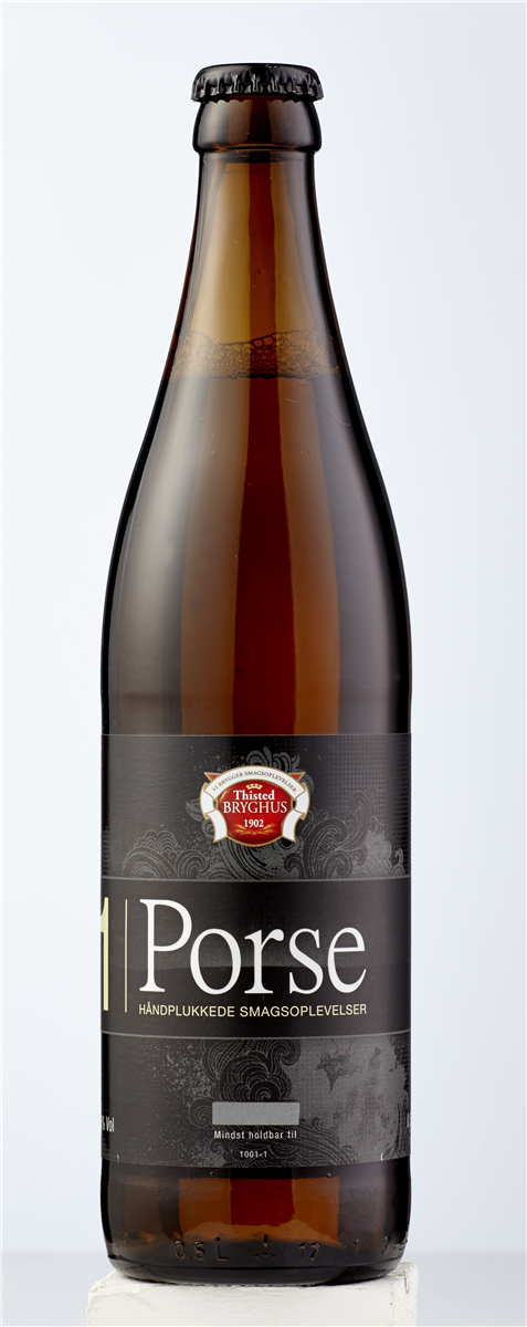 Thisted Bryghus Porse 500 ml