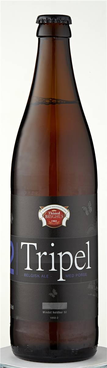 Thisted Bryghus Thisted tripel 7,2% 500 ml