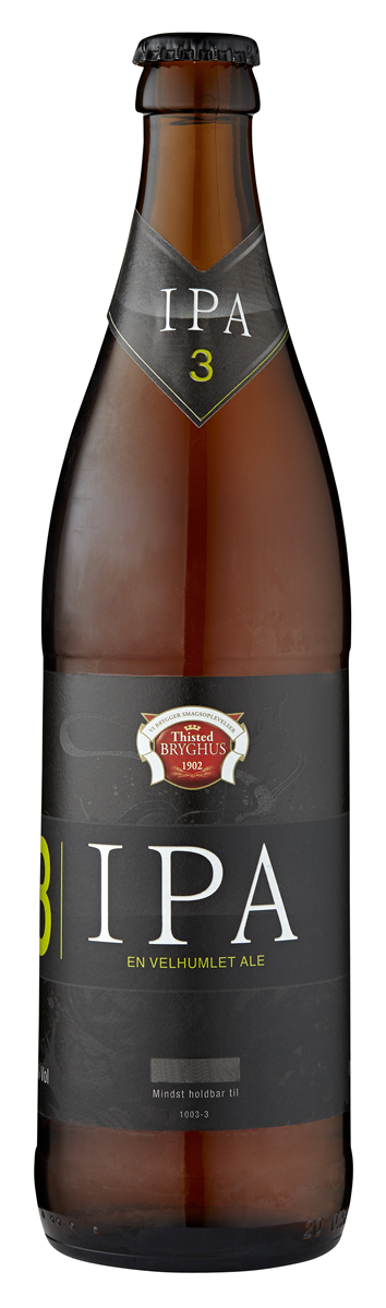 Thisted Bryghus Thisted IPA 5,9% 330 ml