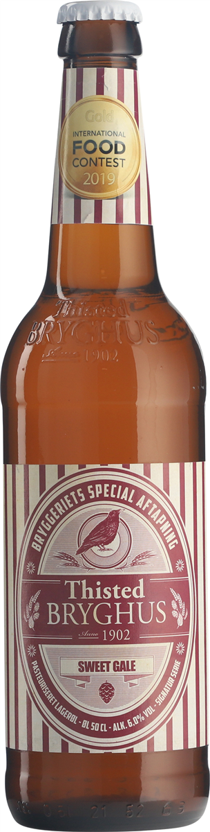 Thisted Sweet Gale 6,0%