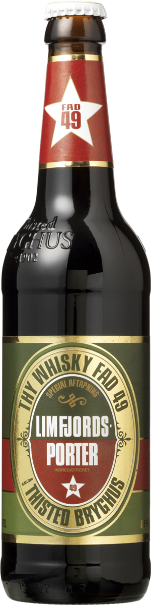 Limfjordsporter Whisky 8,5%
