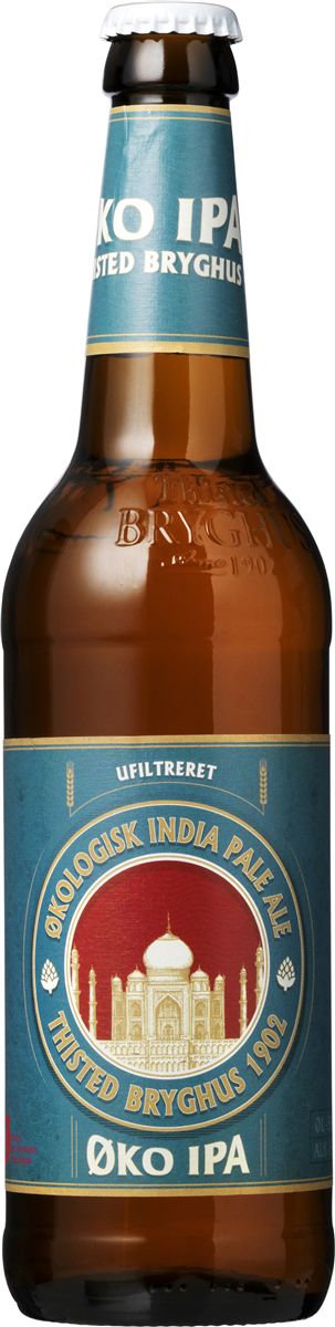 Thisted IPA 5,8% Øko