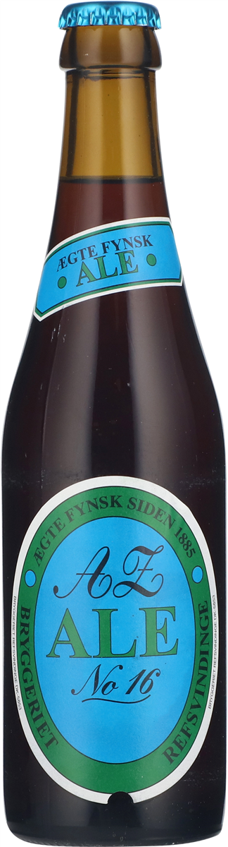 Refsvindinge Ale No. 16 33 cl 330 ml