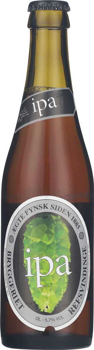 Refsvindinge IPA 330 ml