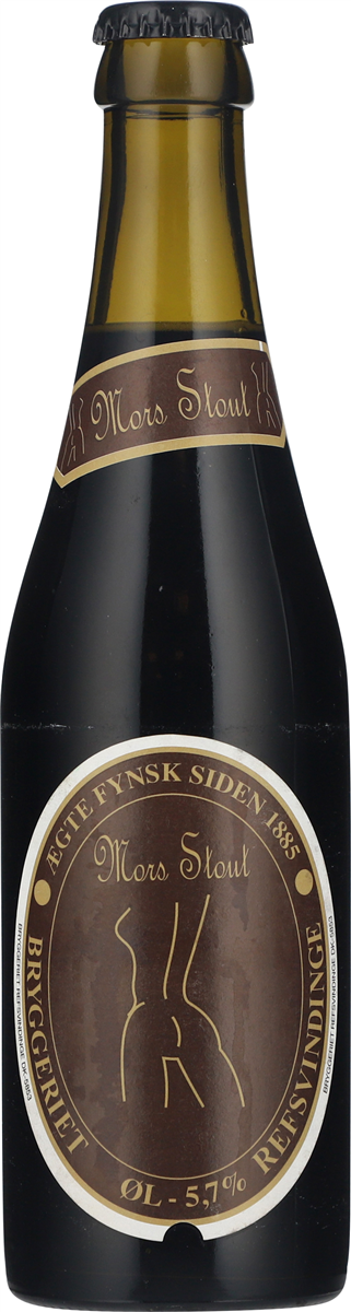 Mors stout 330 ml
