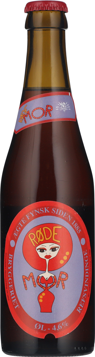 Røde Mor 330 ml