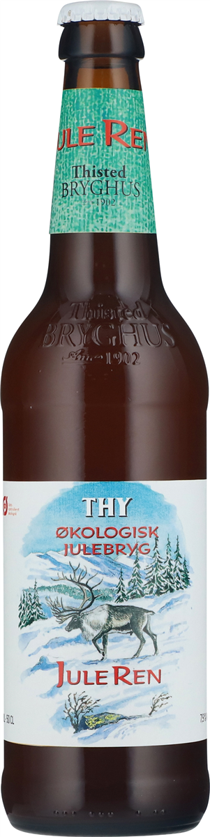 Thy Julebryg Juleren Øko