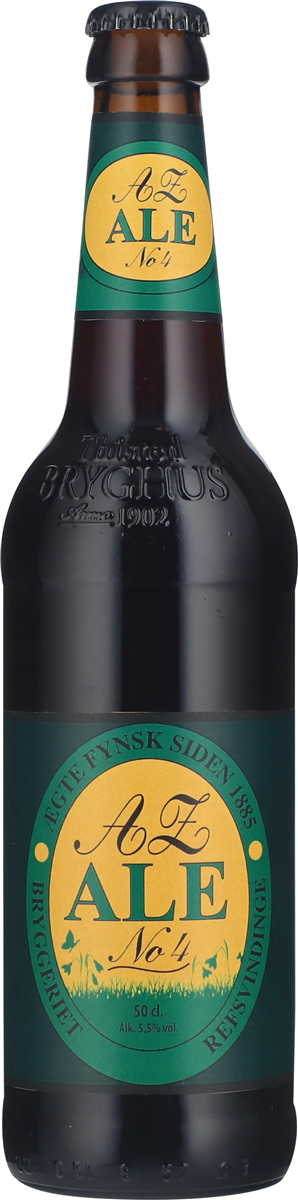 Ale No. 4 5,5% 50 cl