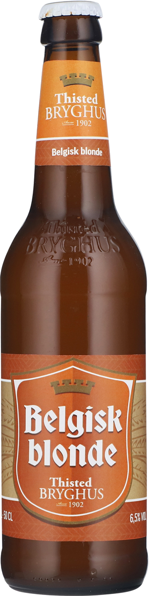 Belgisk Blonde 6,5%