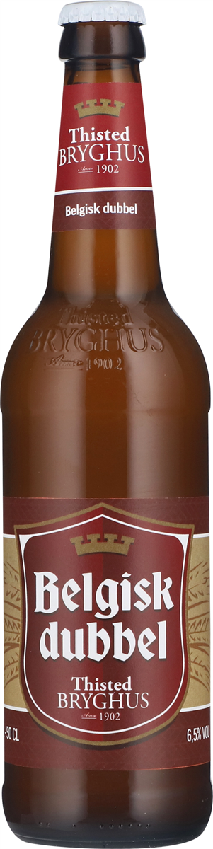 Belgisk Dubbel 6,5%