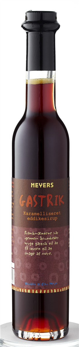 Meyers gastrik eddikesirup 250 ml