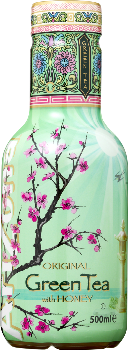 Arizona Green Tea