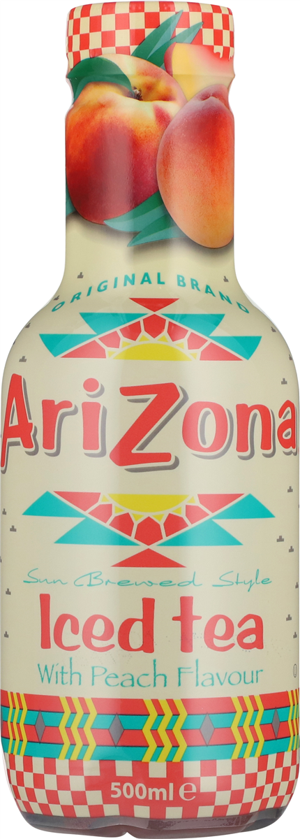 Arizona Iced Tea Peach