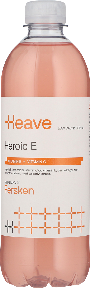 Heave Heroic E Fersken 50 cl