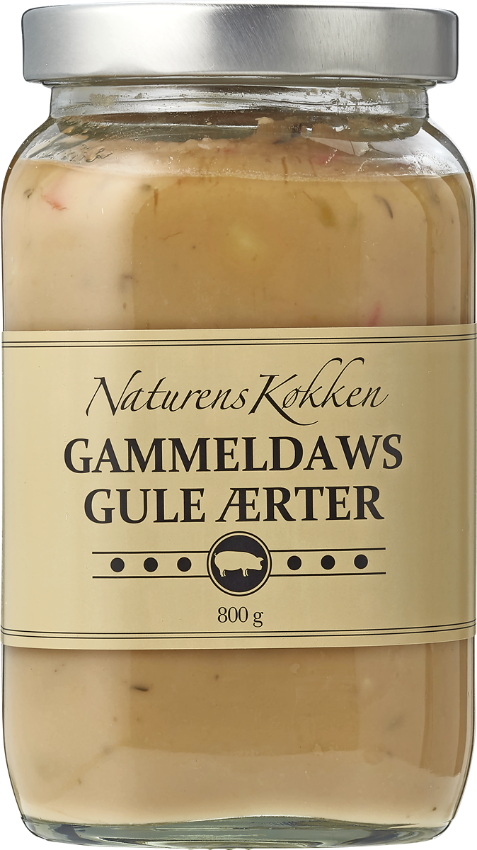Gule ærter 500 g