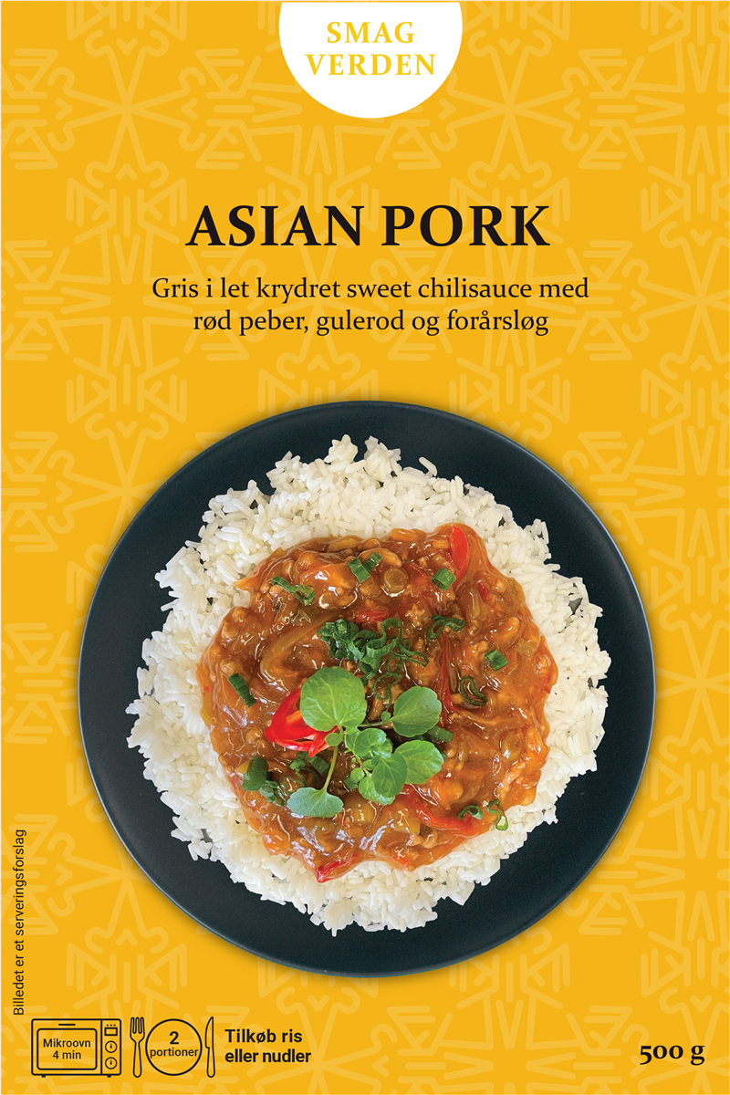 Asian Pork