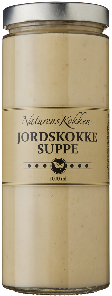 Jordskokke Suppe
