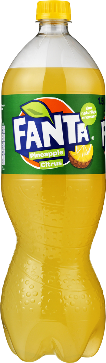 Fanta Pineapple Citrus 1500 ml