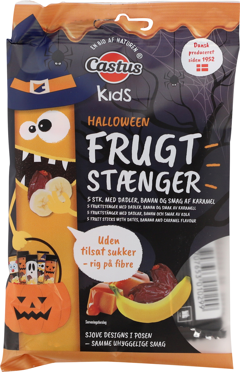 Castus frugstang halloween 40 g