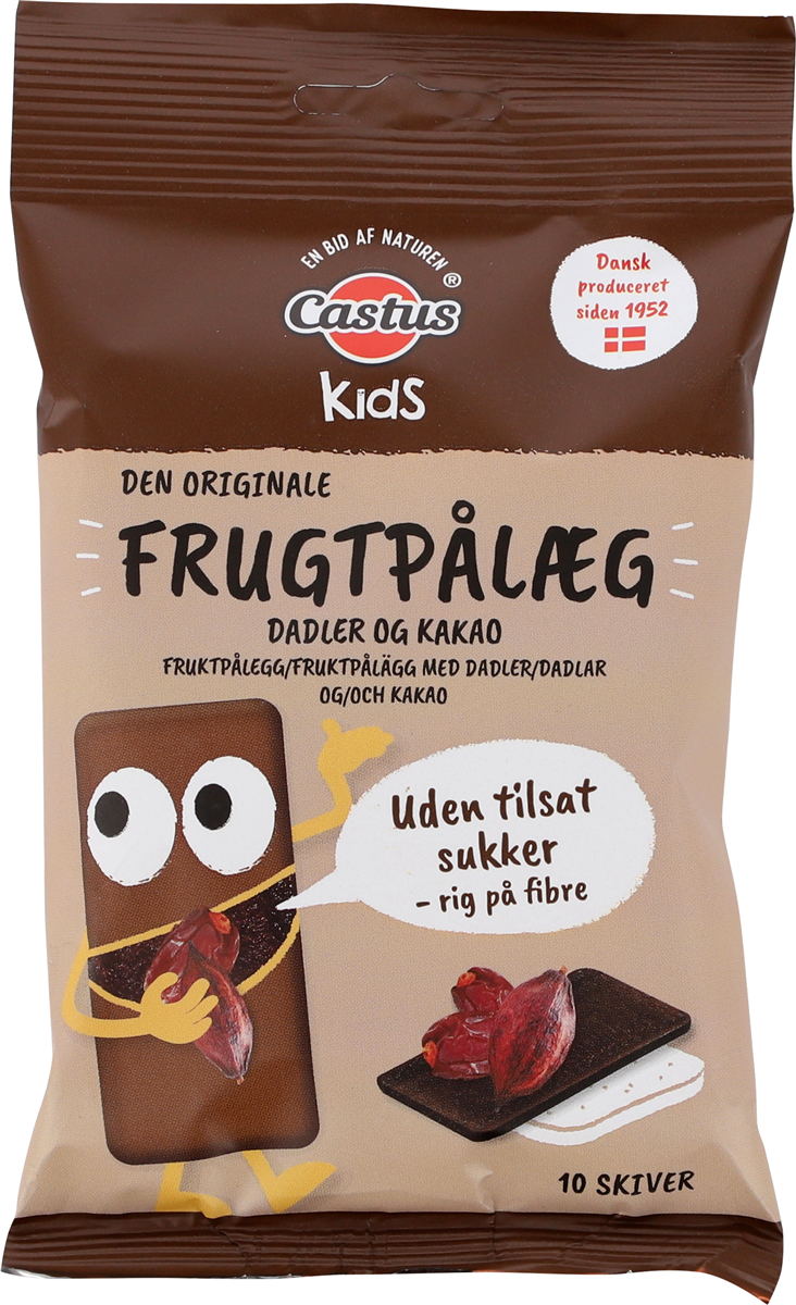 Castus Frugtpålæg Kakao