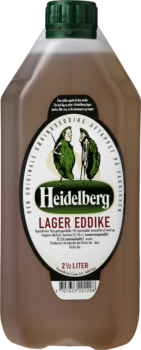 Heidelberg Eddike