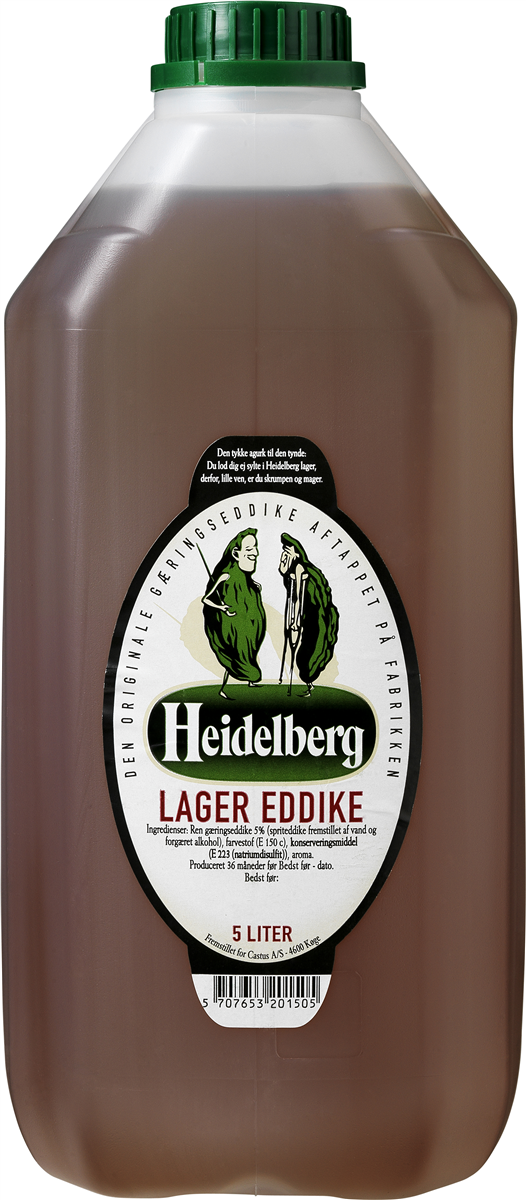 Heidelberg Eddike
