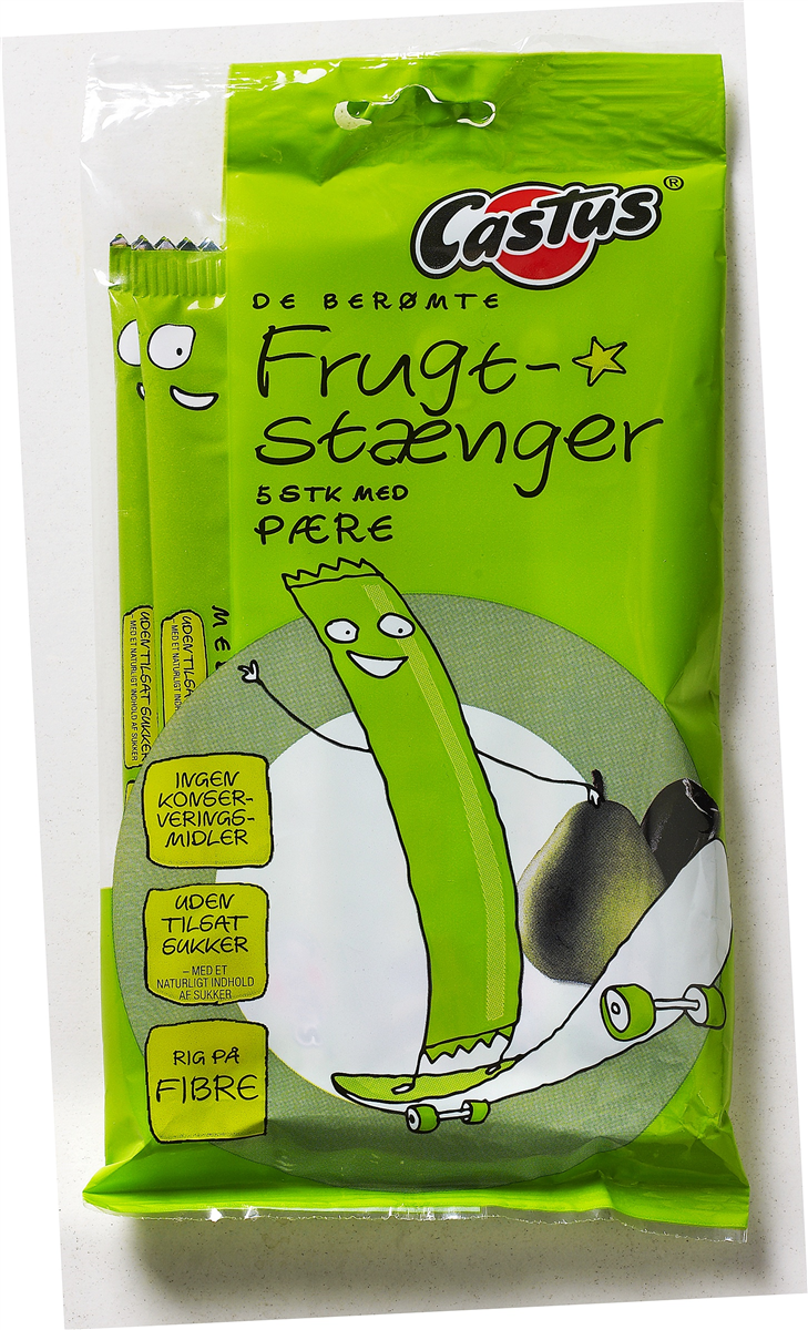 Castus pærestænger 100 g