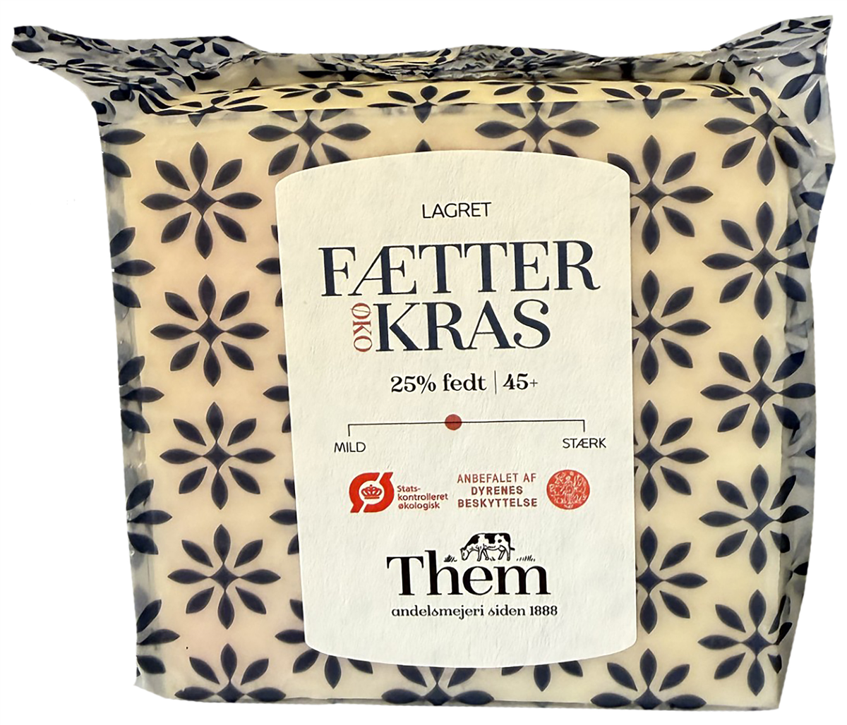 Fætter Kras 45+ L Øko Ca 926 g