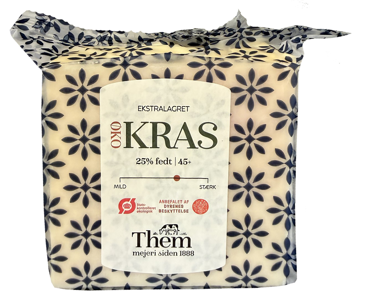 Them Kras 45+ Xl Øko Ca 810 g