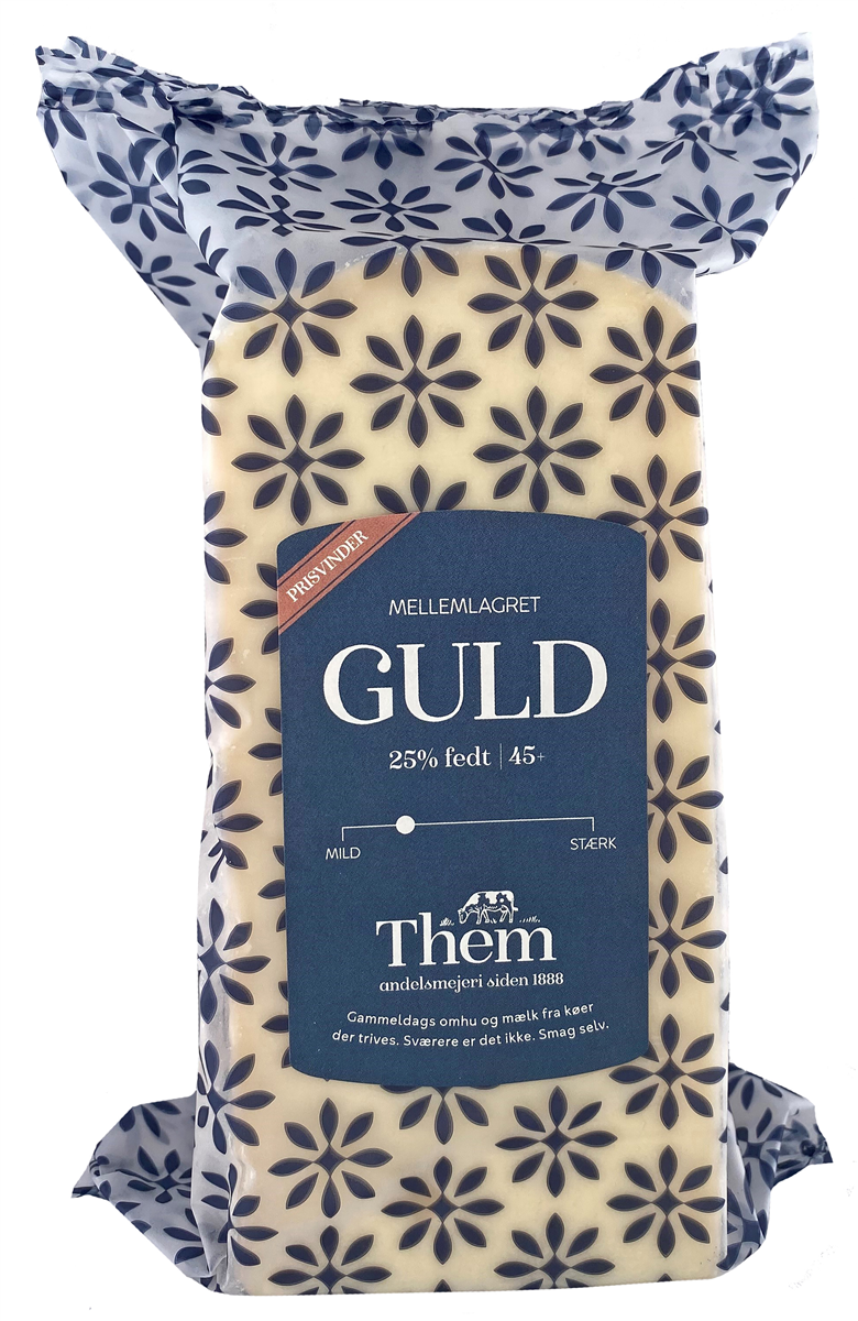 Them Guld 45+ ml 781 g