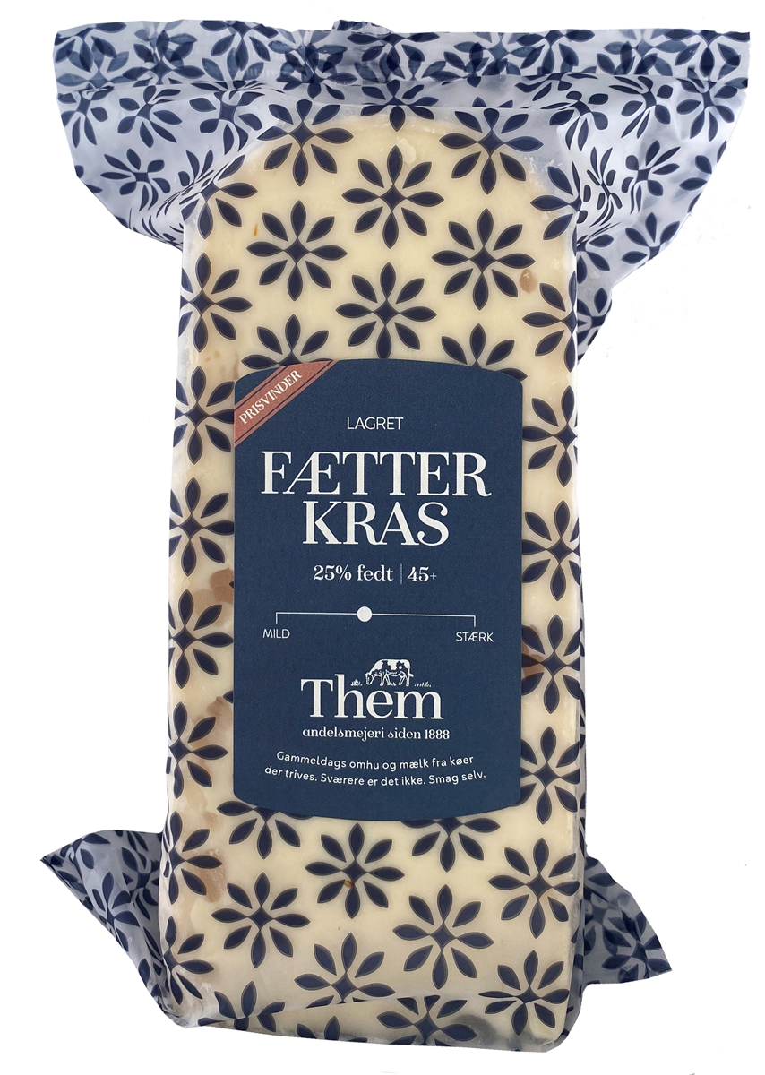 Fætter Kras 45+ L 520 g