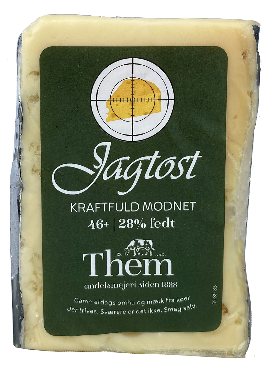 Jagtost 46+