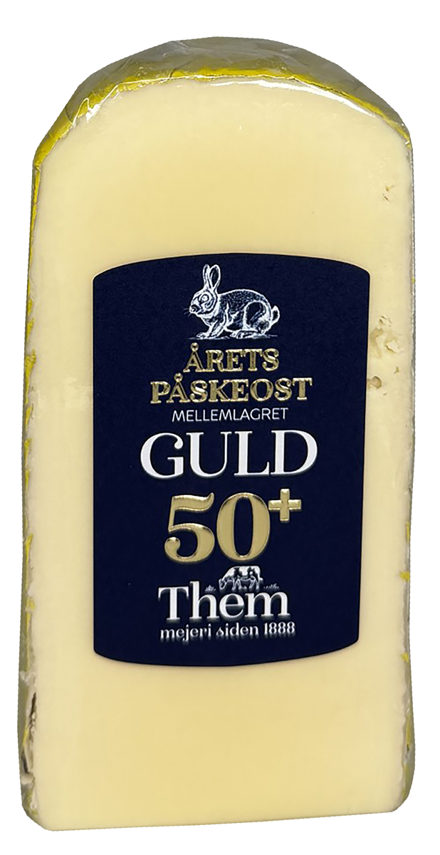 Them Årets påskeost 50+ ml ca 944 g