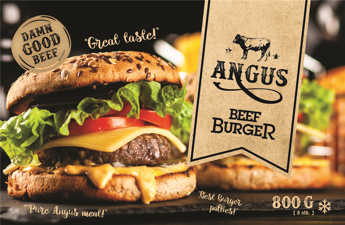Angus Burgerbøf
