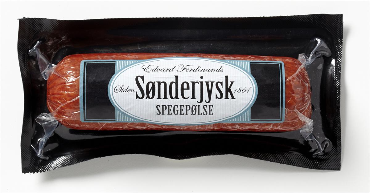 Ferdin. sdrjysk spegepølse 200 g