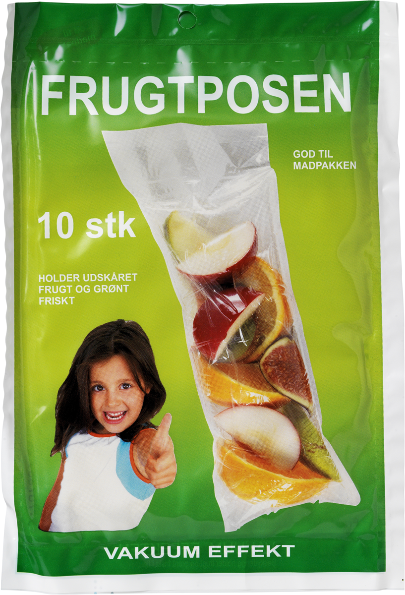 Frugtpose 2 Strips
