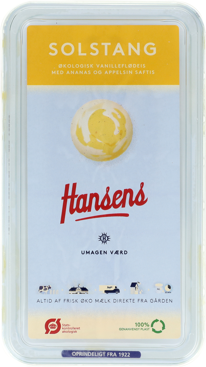 Hansens Solstang Øko