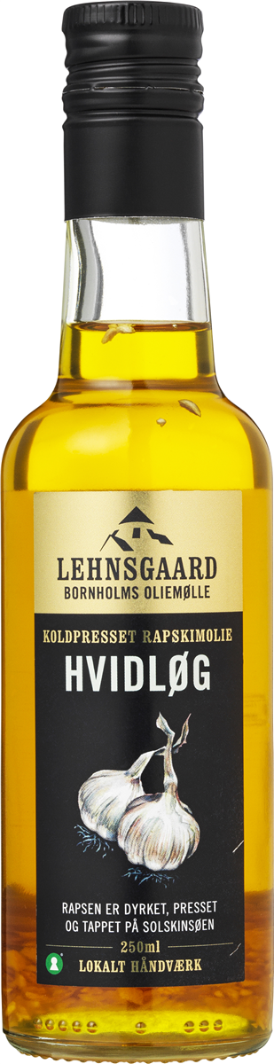 Lehnsgaard Rapsolie