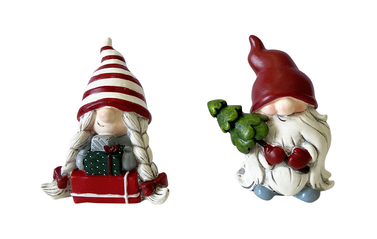 Polysten Gnom Nisse Mor-Far