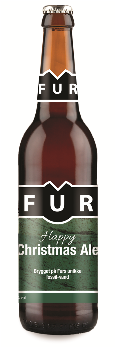 Fur Christmas Ale
