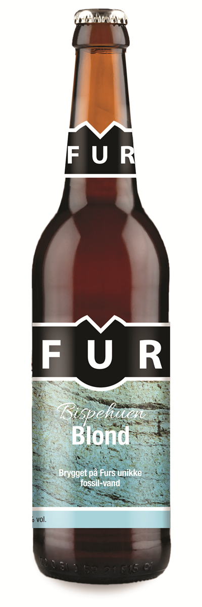 Fur Blonde