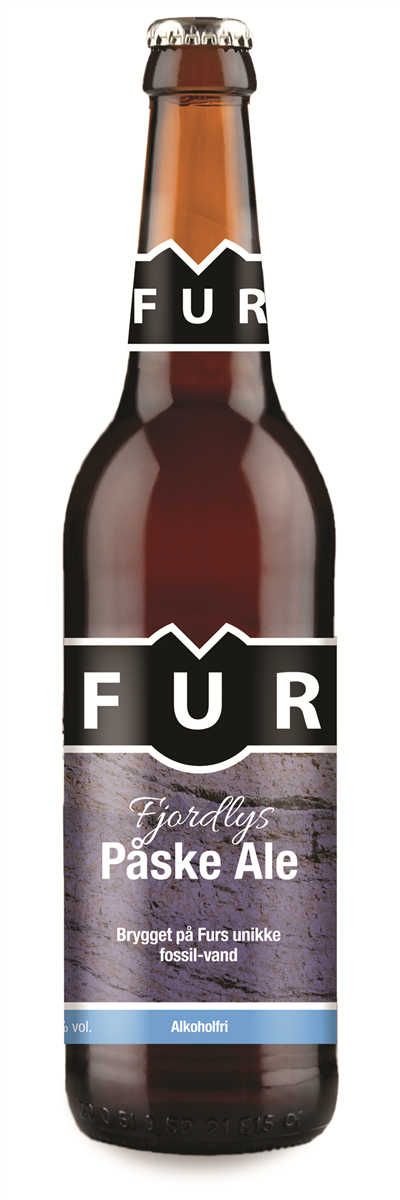 Fur alkoholfri påske ale 330 ml