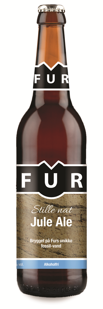 Fur alkoholfri jule ale 500 ml