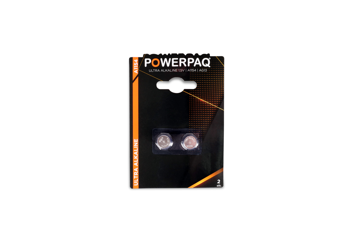 Powerpaq Batteri A1154