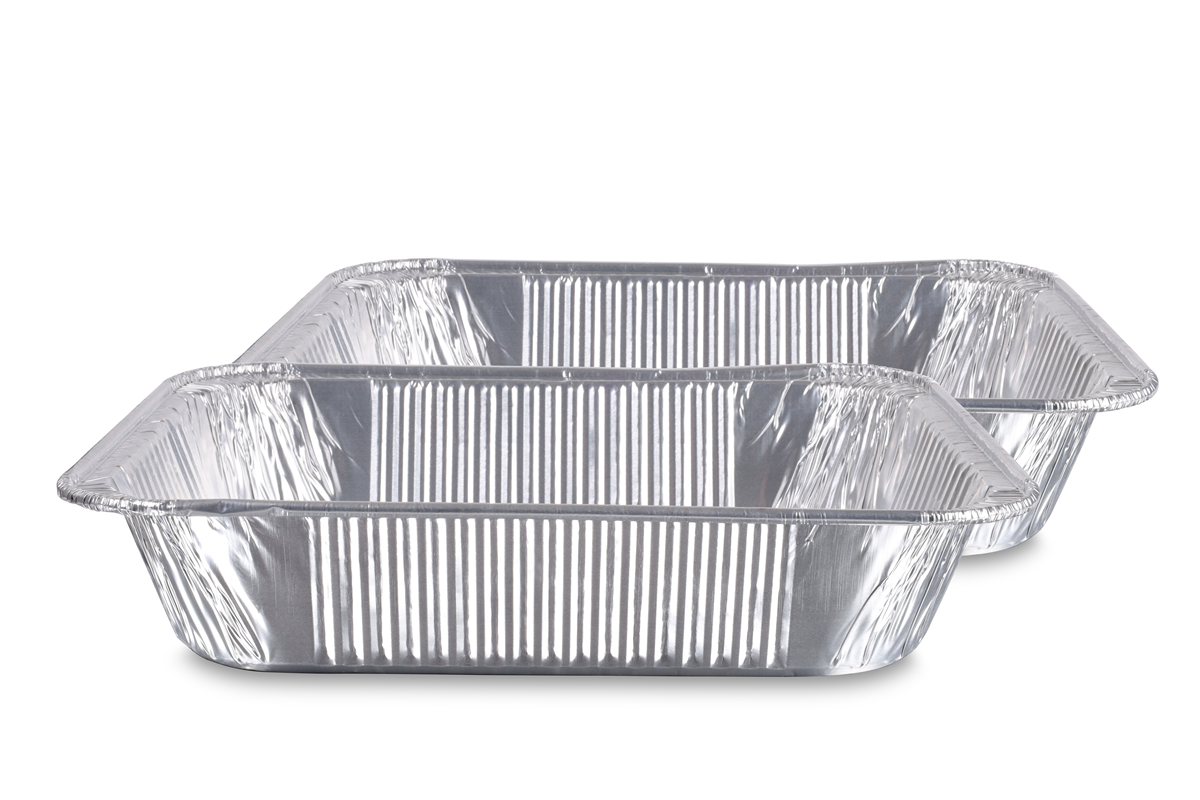 Royal aluminium bakke