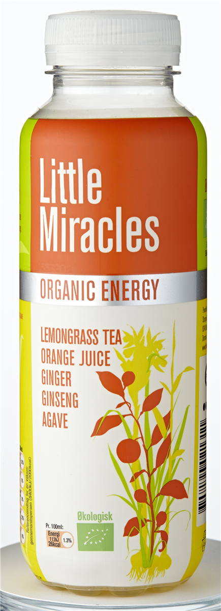 Little Miracles Lemongrass 330 ml