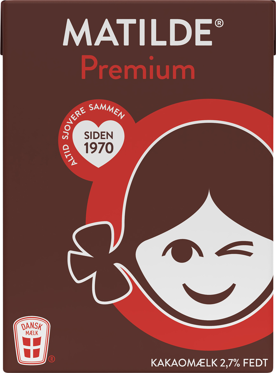 Matilde Premium Kakaomælk