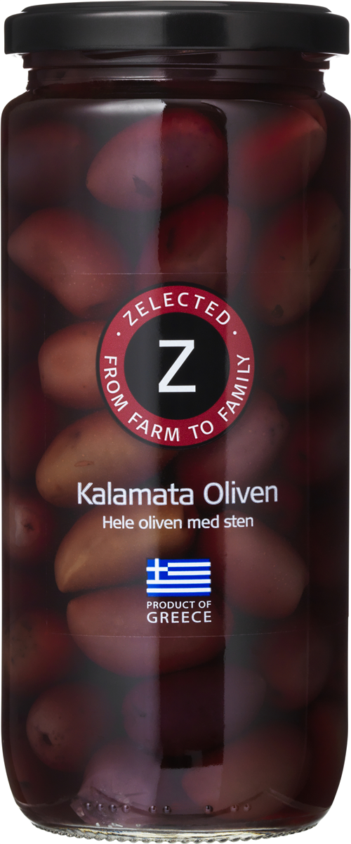 Z Oliven Kalamata