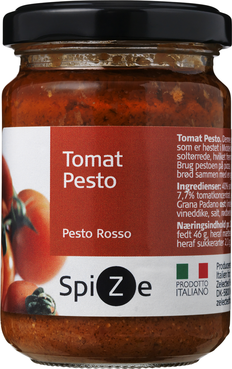 Z Tomat Pesto