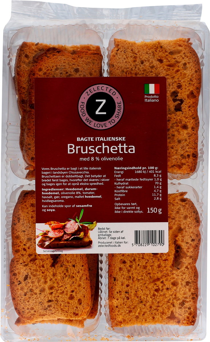 Bruschetta